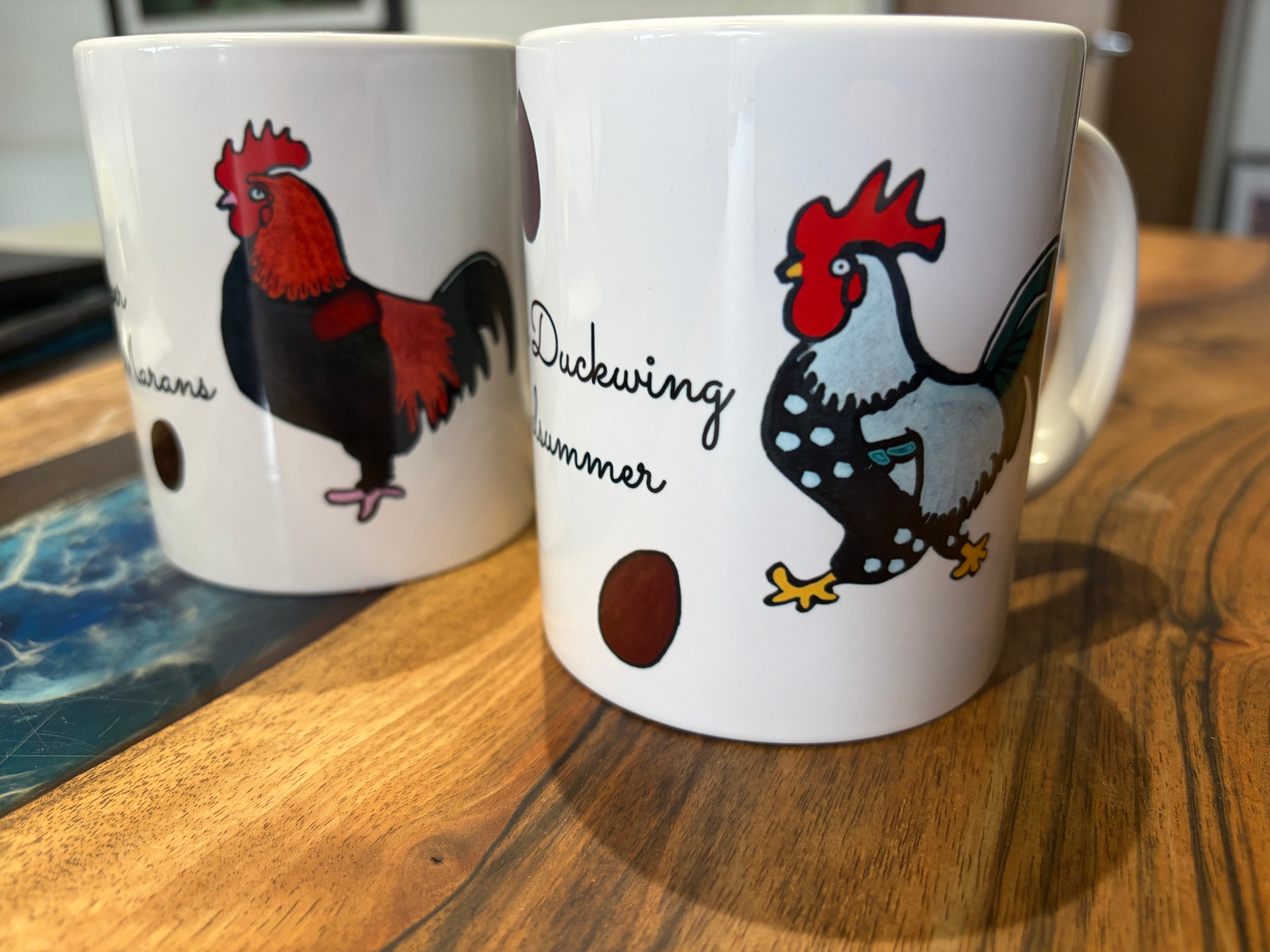 Mugs
