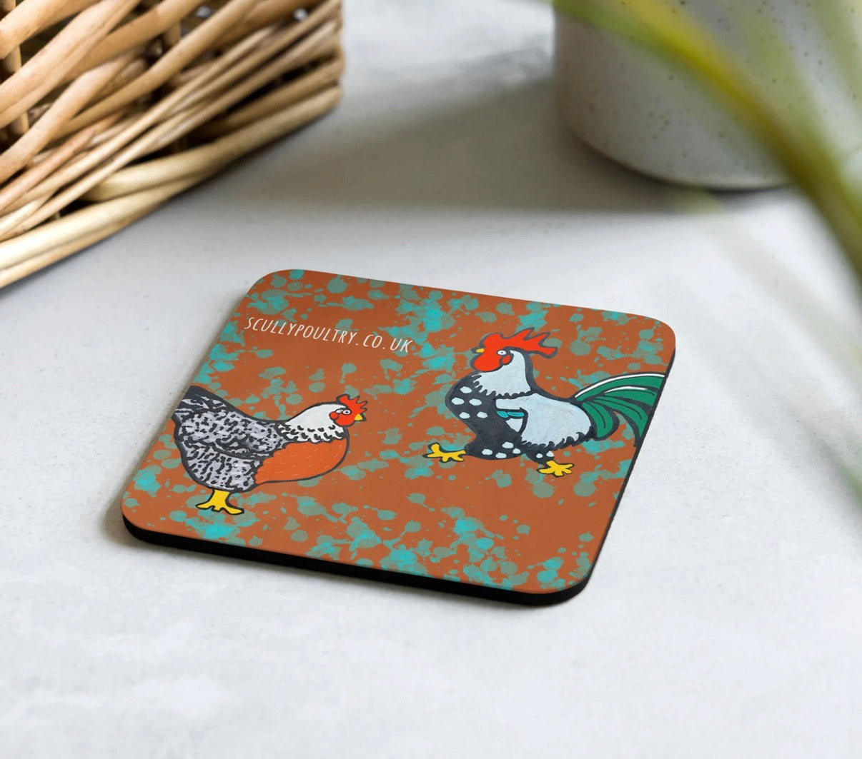 Coasters